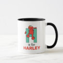 Search for alphabet h mugs Children