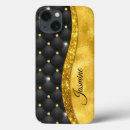 Search for shimmer iphone cases Calligraphy typography script initial