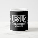 Search for catholic church mugs Jesus