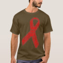 Search for hiv tshirts World aids day