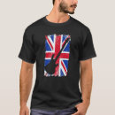 Search for platinum tshirts British