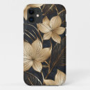 Search for gold flowers iphone cases Stylish