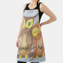 Search for owl aprons Wildlife