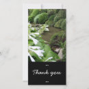 Search for zen thank you cards Nature