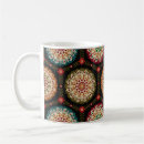 Search for colorful pattern mugs Retro