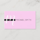 Search for shampoo business cards Elegant