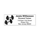 Search for trainer business stationery Fitness