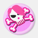 Search for emo magnets Skull
