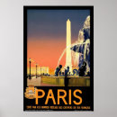 Search for paris travel posters Vintage