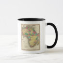 Search for africa map mugs Country