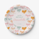 Search for mint green paper plates Kids