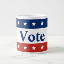 Search for red and white stripes mugs Stars