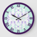Search for large clocks Girly