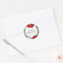 Search for christmas corporate stickers Watercolor