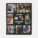 Search for football coach blankets Sports
