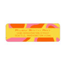 Search for makeup return address labels Minimalist