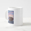Search for vintage bear mugs Montana