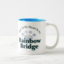Search for rainbow bridge mugs Pets