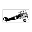 Search for airplane rubber stamps Vintage