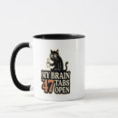 Search for brain mugs Funny
