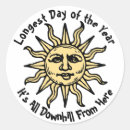 Search for solstice stickers Sun