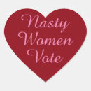 Search for nasty woman stickers 2016