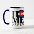Search for aspen colorado mugs Vail