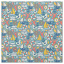 Search for vintage nautical fabric Marine