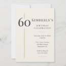 Search for gold 60th birthday invitations Adult