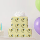 Search for honey bee wrapping paper Animal