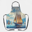 Search for sailing ship aprons Sea