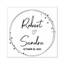Search for wedding favor rubber stamps Create your own