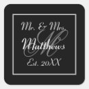 Search for white lettering stickers Black and white