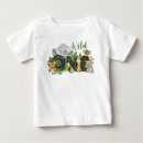 Search for safari baby shirts Cute