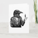 Search for crowing cards Black