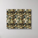 Search for african tribal canvas prints Kenya