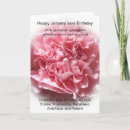 Search for january birthday cards Carnation