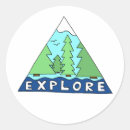 Search for exploration stickers Outdoors