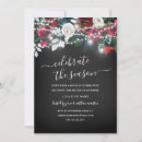 Search for rustic chalkboard invitations Party