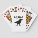 Search for adult playing cards Rooster