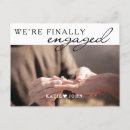 Search for finally engaged Simple