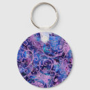 Search for beaded key rings Pink