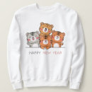 Search for new year 2022 mens hoodies Tiger