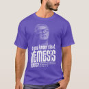 Search for nemesis tshirts Retirement