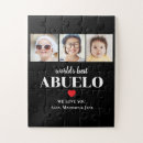 Search for grandparents puzzles Family keepsake