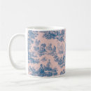 Search for toile de jouy mugs French
