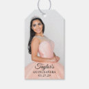 Search for luxury gift tags 15th birthday