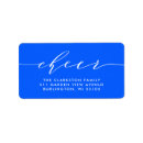 Search for cheerful return address labels Bright