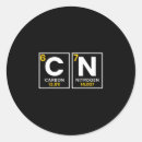 Search for chemistry joke stickers Six seven graphic