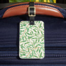 Search for vintage luggage tags William morris